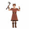 Kostuums voor Kinderen My Other Me Odin Viking Man (5 Onderdelen) Maat 5-6 Jaar