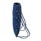 Rugtas met Koordjes Benetton Cool Marineblauw 35 x 40 x 1 cm
