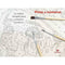 Set voor verven op nummer Alex Bog Descent to Lake di Iseo 40 x 50 cm