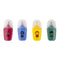 Fluorescerende Markeerstift Set The Avengers 4 Onderdelen Multicolour
