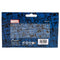Fluorescerende Markeerstift Set The Avengers 4 Onderdelen Multicolour