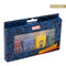 Fluorescerende Markeerstift Set The Avengers 4 Onderdelen Multicolour