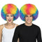 Pruik My Other Me Jumbo Multicolour