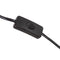 Bureaulamp Hout 30 x 30 x 69 cm