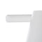Plafondlamp 62,5 x 38 x 27,5 cm Metaal Wit