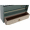 Multi-Functionele Organiser DKD Home Decor LD-181379 Groen Polypropyleen Hout MDF 30 x 9 x 17 cm...