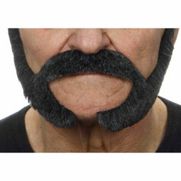 False facial hair My Other Me Zwart Één maat
