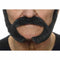 False facial hair My Other Me Zwart Één maat