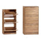 Schoenenrek Ek spaanderplaat (24 x 116 x 60 cm)