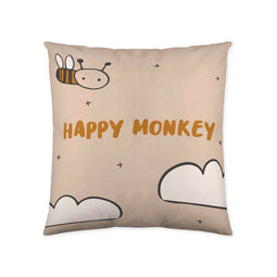 Kussenhoes Popcorn Scarf Monkey (60 x 60 cm)