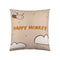Kussenhoes Popcorn Scarf Monkey (60 x 60 cm)