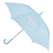 Paraplu Glow Lab Cisnes Blauw Ø 86 cm