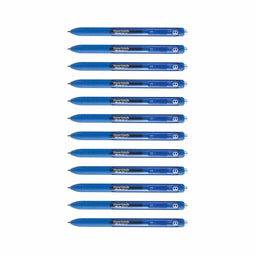 Gelpen Paper Mate InkJoy Gel Blauw 12 Stuks