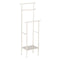Losstaand handdoekenrek Crème Ijzer 20,8 x 13 x 61,5 cm