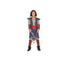 Kostuums voor Kinderen My Other Me Blauw justy (7 Onderdelen) Maat 5-6 Jaar
