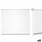 Rolgordijn 150 x 180 cm Wit Stof Plastic (6 Stuks)