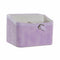 Houder voor afstandsbedieningen DKD Home Decor Draaiend Polyurethaan Romantiek Lila (18.5 x 16 x...