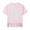 T-Shirt met Korte Mouwen voor kinderen Stitch Blauw Maat 12 Jaar