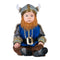 Kostuums voor Baby's My Other Me Viking Man Blauw Bruin Maat 7-12 Maanden