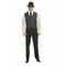 Kostuums voor Volwassenen My Other Me 4 Onderdelen Gangster Maat M/L