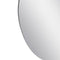Wandspiegel Kristal 45 x 1 x 45 cm DMF