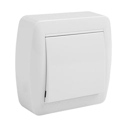 Schakelaar Solera mur09u 7,4 x 7,2 x 2,8 cm