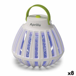 Elektrische insectendoder Aprilla (8 Stuks)