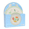 Kinderservies Safta Dinos (4 Onderdelen)