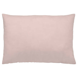 Kussensloop Naturals FTR8 rosa Roze (45 x 110 cm)