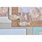 Fotolijsten DKD Home Decor Beach Hout Zeeman (46,5 x 2 x 44,5 cm)