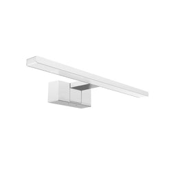 Muurlamp EDM LED 30 x 12,8 x 5,1 cm Aluminium ABS 6 W 600 lm