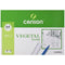 Plantaardig papier Canson Basik A4 90 g/m² 210 x 297 mm