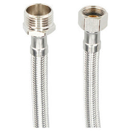 Slang Fontastock Mannelijk 1/2" - Vrouwelijk 3/8" 35 cm