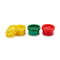 Vingerverf Set Multicolour (12 Stuks)
