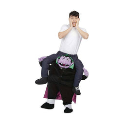 Kostuums voor Volwassenen My Other Me Count von Count Één maat