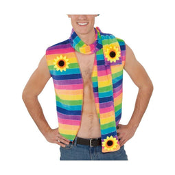 Vest My Other Me Regenboog Één maat