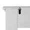Schoorsteenfront Sparrenhout Hout MDF 105 x 17 x 103 cm