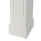 Schoorsteenfront Sparrenhout Hout MDF 105 x 17 x 103 cm