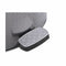 Pedaalemmer Donker grijs Plastic 6 L (6 Stuks)