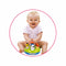 Interactief Speelgoed voor Baby's Winfun dieren 18 x 15 x 18 cm (6 Stuks)