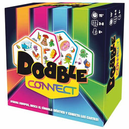 Bordspel Asmodee Dobble Connect