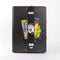 Map The Avengers A4 Zwart (24 x 34 x 4 cm)