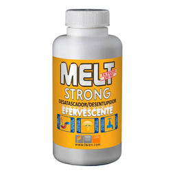 Plunjer Faren Melt Strong Bruisend Zuurvrij 600 g