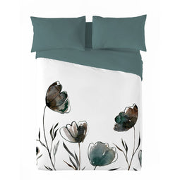 Noorse hoes Naturals LARISA Bed van 180 3 Onderdelen 260 x 220 cm