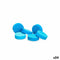 Tablet voor toiletreservoir Antikalk Set 6 Onderdelen (24 Stuks)