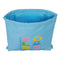 Rugtas met Koordjes Benetton Spring Hemelsblauw 35 x 40 x 1 cm
