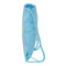 Rugtas met Koordjes Benetton Spring Hemelsblauw 35 x 40 x 1 cm