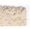 Tapijt Crème Katoen Polyester 50 x 2 x 80 cm (6 Stuks)