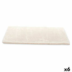 Tapijt Beige 60 x 90 cm (6 Stuks)
