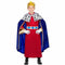 Kostuums voor Kinderen My Other Me Blauw Tovenaar Koning Maat 10-12 Jaar